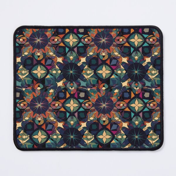 Artikelvorschau, Vibrant Kimono Whirlwind entworfen und verkauft von PixelPatchwork.