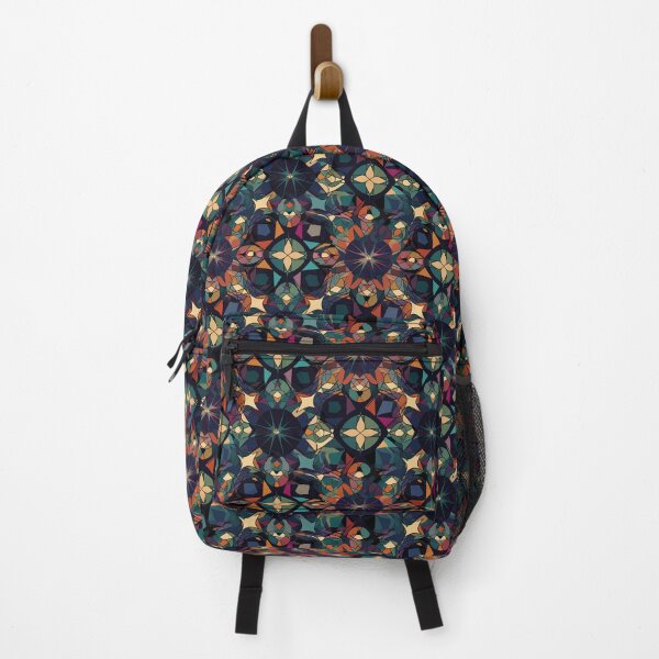 Artikelvorschau, Vibrant Kimono Whirlwind entworfen und verkauft von PixelPatchwork.