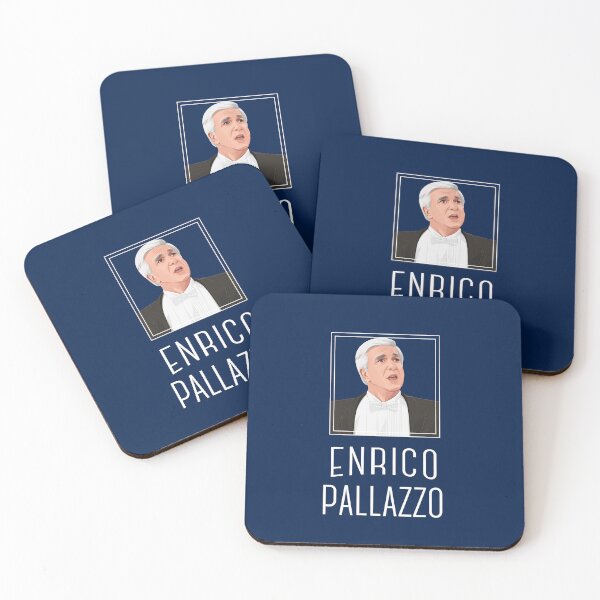 Item preview, Enrico Palazzo designed and sold by Primotees.