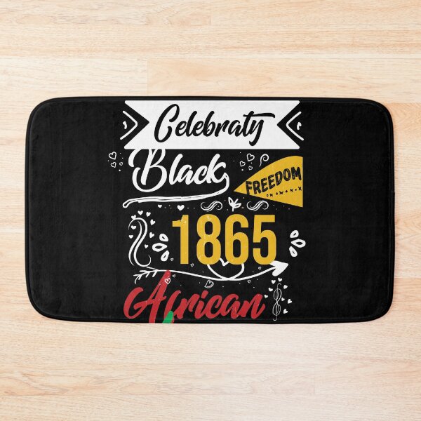 Item preview, Juneteeth Celebraty Black Freedom 1865 African American designed and sold by IGOOR.