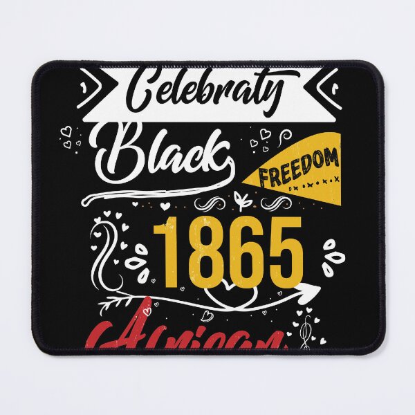Artikelvorschau, Juneteeth Celebraty Black Freedom 1865 Afroamerikaner entworfen und verkauft von IGOOR.
