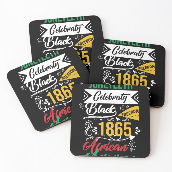 Artikelvorschau, Juneteeth Celebraty Black Freedom 1865 Afroamerikaner entworfen und verkauft von IGOOR.