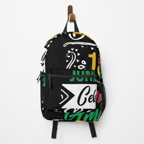 Item preview, Juneteeth Celebraty Black Freedom 1865 African American designed and sold by IGOOR.