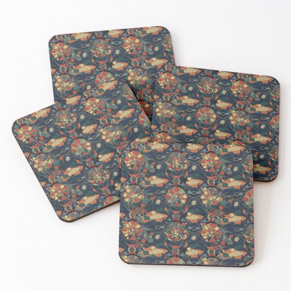 Item preview, Kaleidoscopic Kimono Symphony designed and sold by PixelPatchwork.