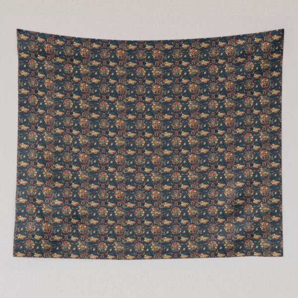 Item preview, Kaleidoscopic Kimono Symphony designed and sold by PixelPatchwork.