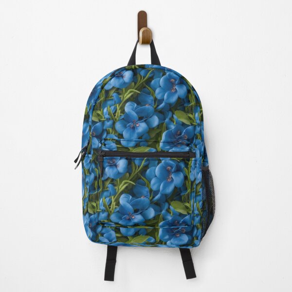 Item preview, Blue Flowers designed and sold by Derek Gillette.