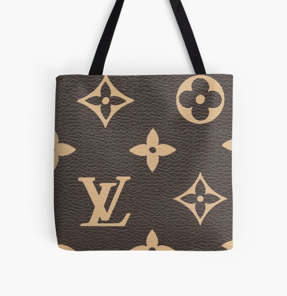 Louis Vuitton Pattern Tote Bags for Sale