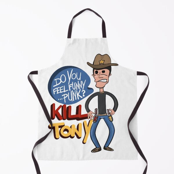 Item preview, "Do You Feel Funny Punk?" Kill Tony Design Featuring Tony Hinchcliffe designed and sold by Kill Tony Fan Designs.