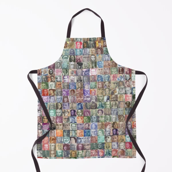 Item preview, Faces of Money designed and sold by Montage-Madness.