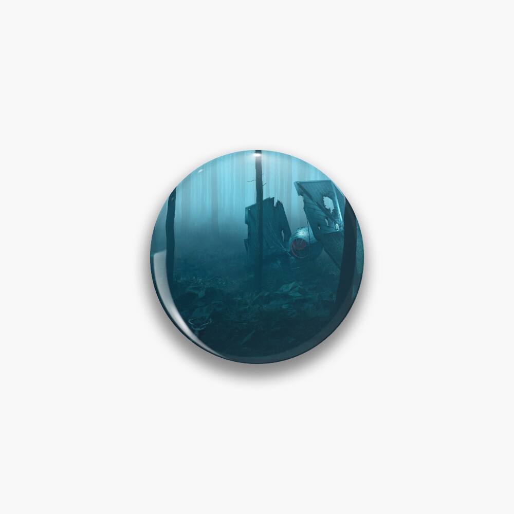Item preview, Pin designed and sold by AtmoStudio.