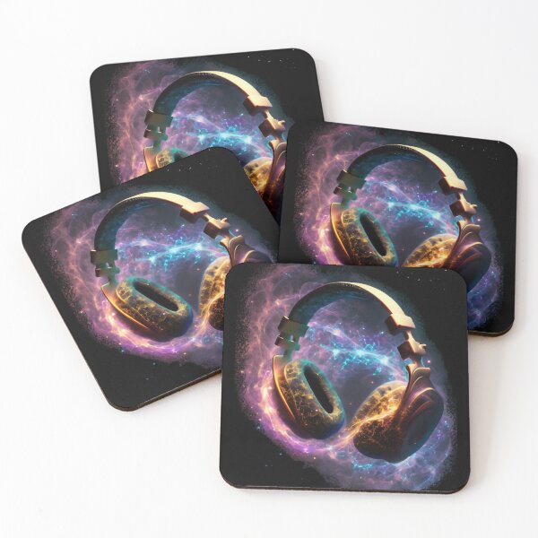Item preview, Headphones galaxy designed and sold by Cascio311.