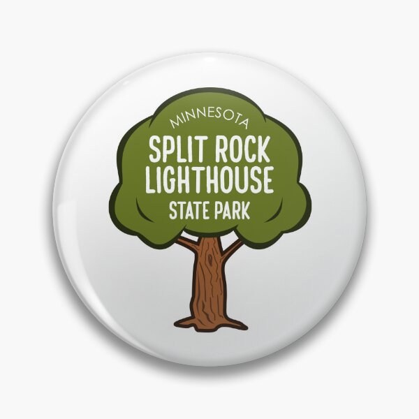 Item preview, Split Rock Lighthouse State Park Minnesota Tree designed and sold by bivenart.