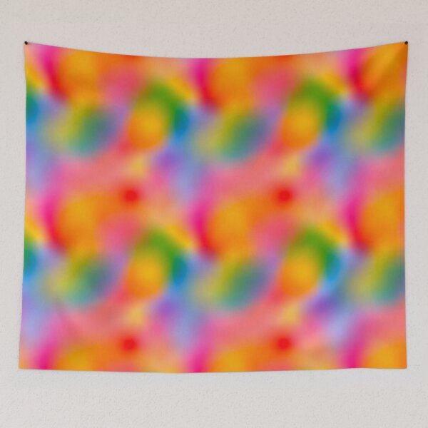 Item preview, Pride: Rainbow Explosion designed and sold by Ragpamuffin.