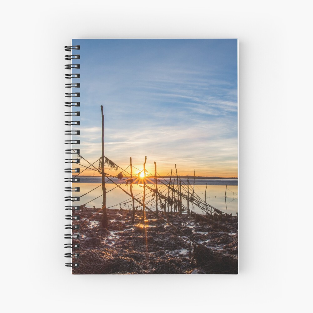 Item preview, Spiral Notebook designed and sold by davecurrie.