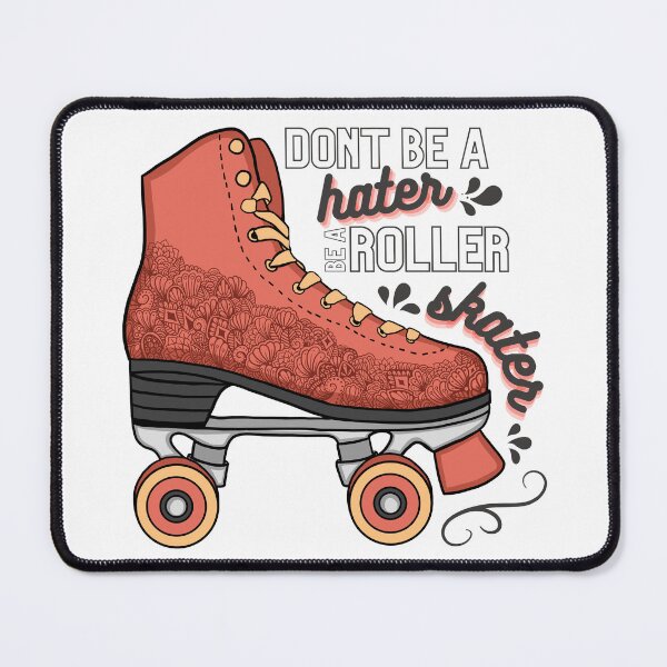 Item preview, Roll in Style with Retro Roller Skater Gifts and Merch: Backbacks, Bags, Shirts and More! designed and sold by TropicalHeat.