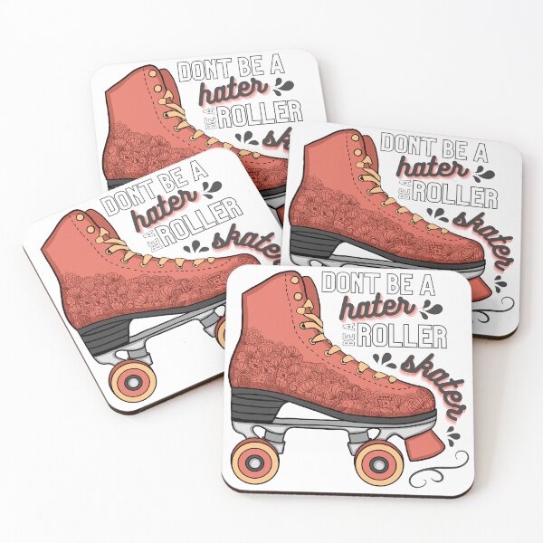 Item preview, Roll in Style with Retro Roller Skater Gifts and Merch: Backbacks, Bags, Shirts and More! designed and sold by TropicalHeat.