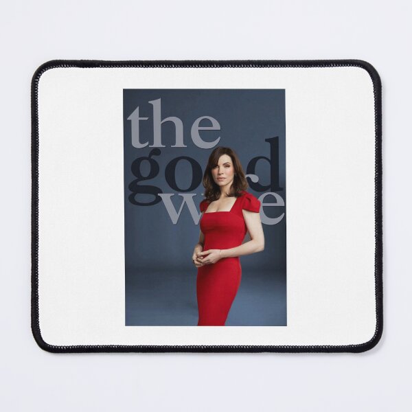 Item preview, The Good Wife Alicia Florrick designed and sold by loveroftv.