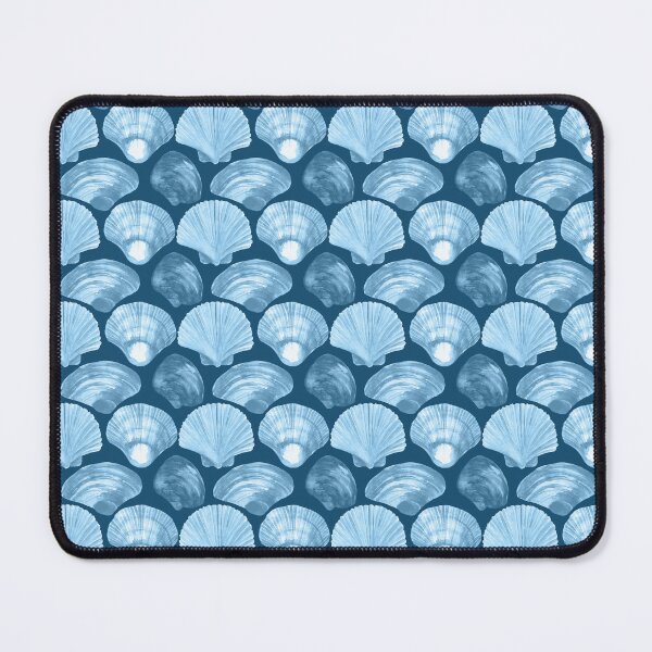Item preview, Blue Shells designed and sold by Plotterzebra.