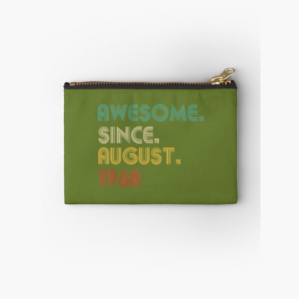 Item preview, 54 Year Old Awesome Since August 1968 	 54th Birthday 	 DM72991	 designed and sold by ivdxygca23.
