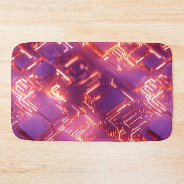 Item preview, Pink Chip Tech Race designed and sold by Project-Firefly.