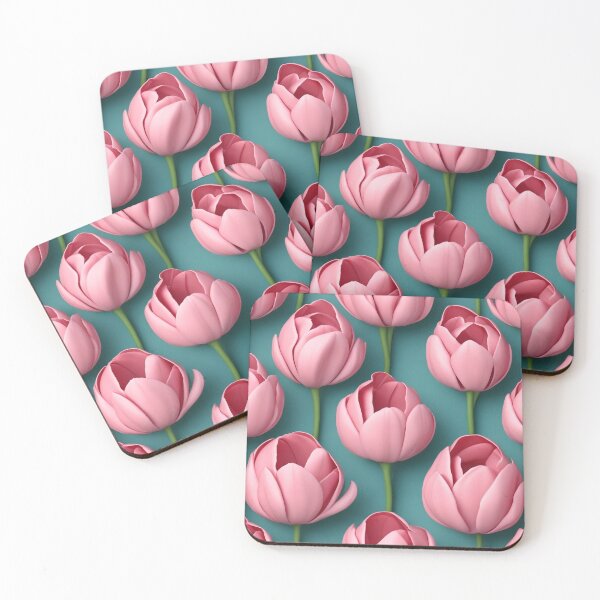 Item preview, Pink Lilies designed and sold by Derek Gillette.