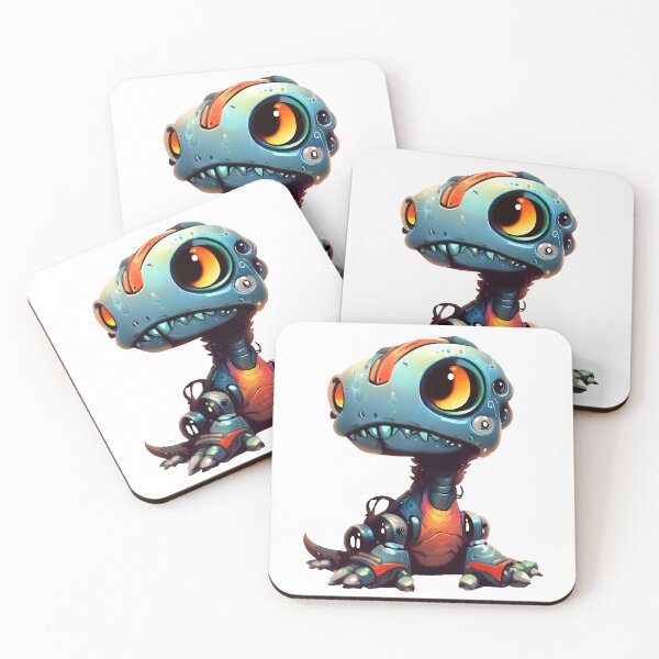 Artikelvorschau, Robo-Drache! entworfen und verkauft von kukamatsu.
