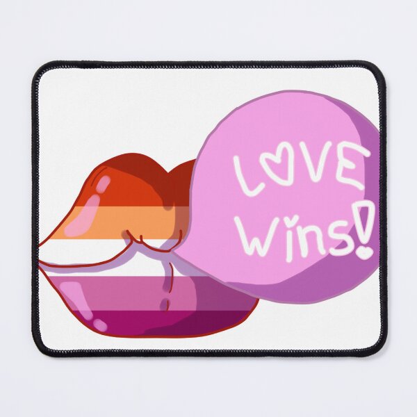 Item preview, LOVE WINS! designed and sold by bearutyAngel.