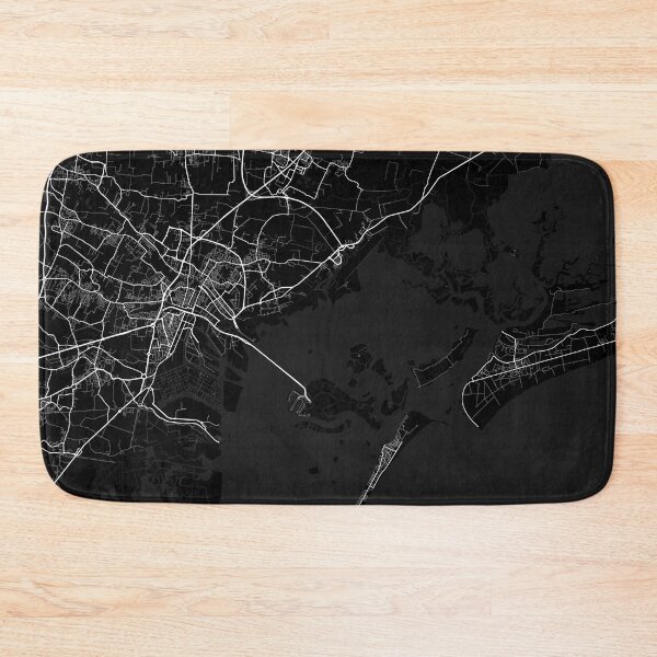 Item preview, Venice City Map of Veneto, Italy - Full Moon designed and sold by deMAP.