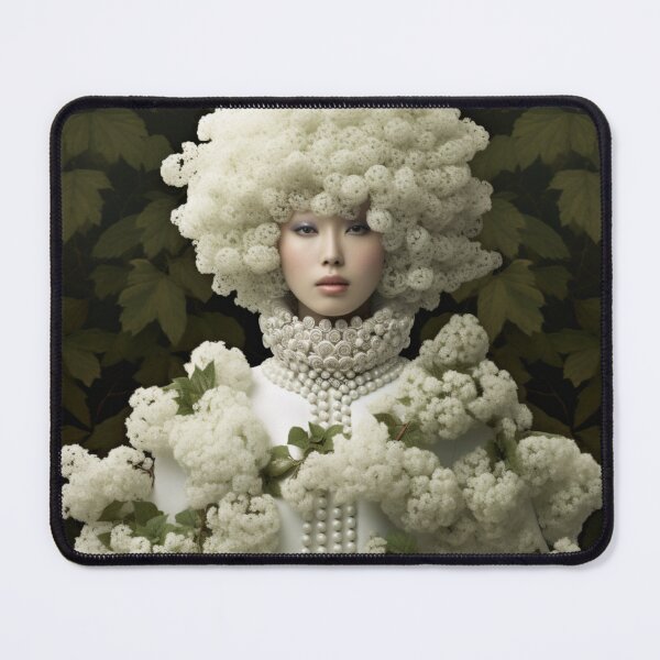 Item preview, Lady Viburnum Plicatum - June 22 Birthday Bloom designed and sold by ZenEverAI.
