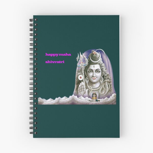 Item preview, Happy Ganesh Chaturthi Maha Shivratri designed and sold by NuroseCloutier.