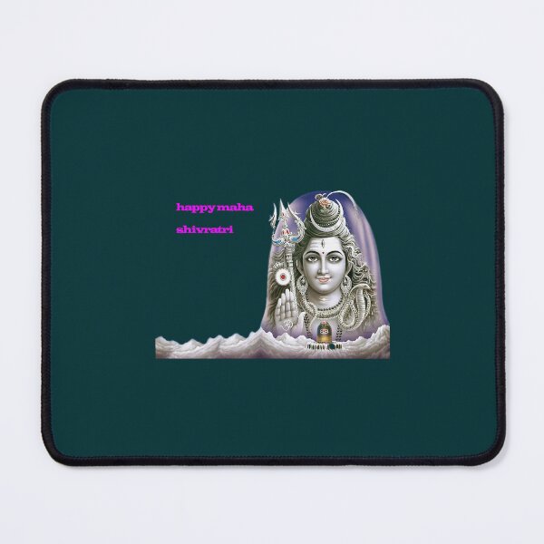 Item preview, Happy Ganesh Chaturthi Maha Shivratri designed and sold by NuroseCloutier.