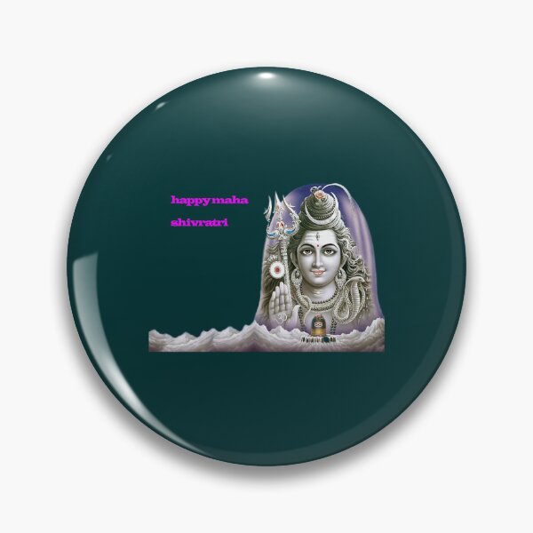 Item preview, Happy Ganesh Chaturthi Maha Shivratri designed and sold by NuroseCloutier.