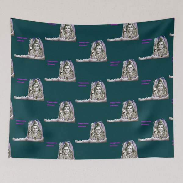 Item preview, Happy Ganesh Chaturthi Maha Shivratri designed and sold by NuroseCloutier.
