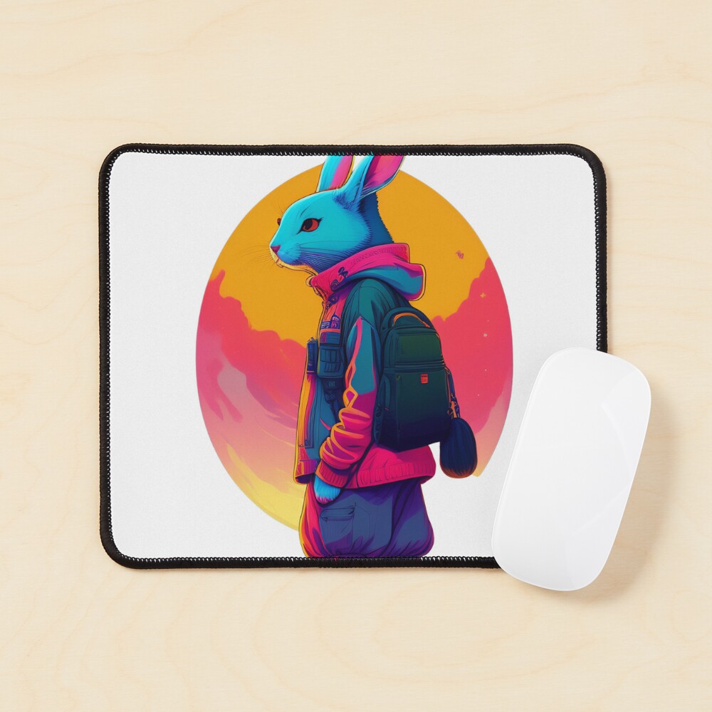 Item preview, Mouse Pad designed and sold by BlackBison93s.