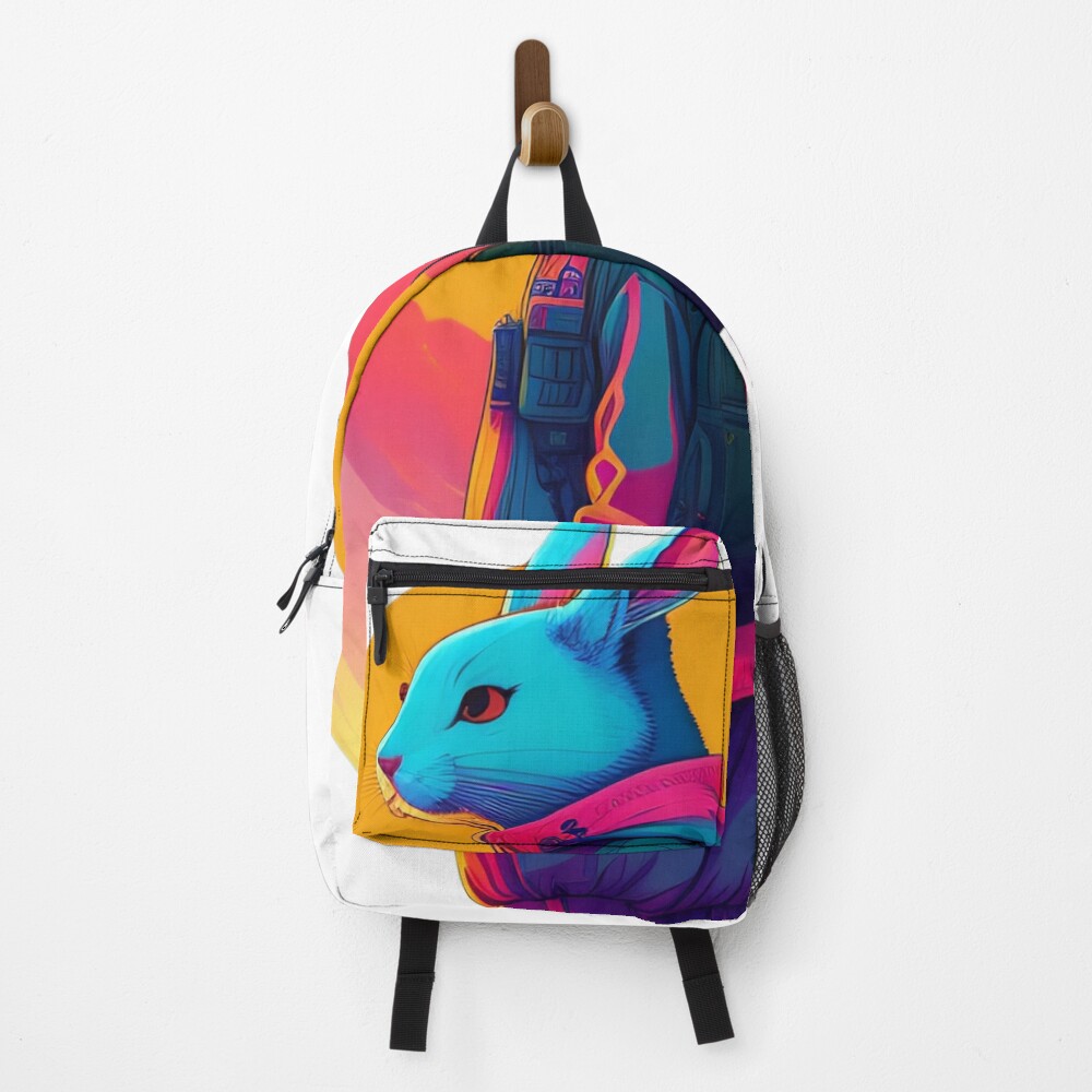 Item preview, Backpack designed and sold by BlackBison93s.