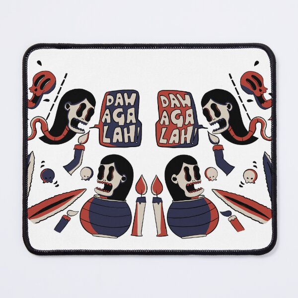 Item preview, Dahaga Lah (Penanggal) — Malaysian Ghost designed and sold by winuu.