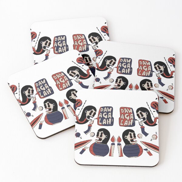 Item preview, Dahaga Lah (Penanggal) — Malaysian Ghost designed and sold by winuu.