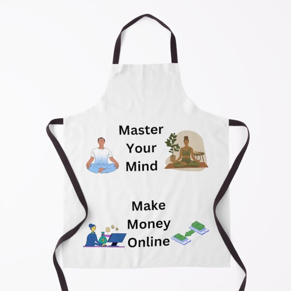 Item preview, Master Your Mind Make Money Online designed and sold by Steph1TheArtist.