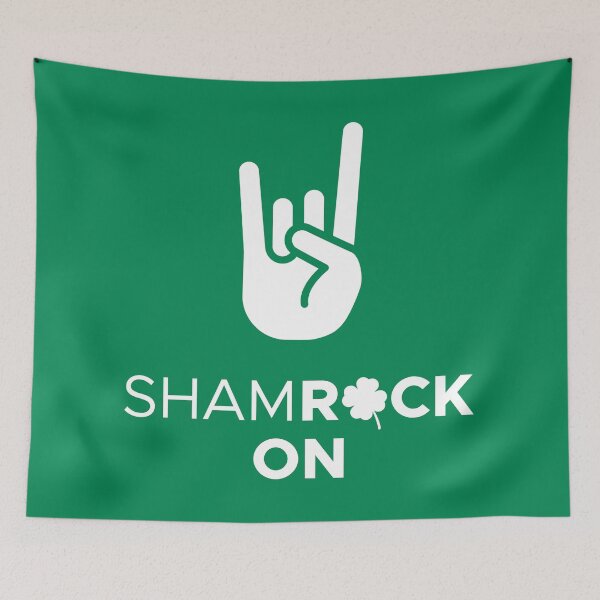 Item preview, ShamROCK on designed and sold by creativecurly.