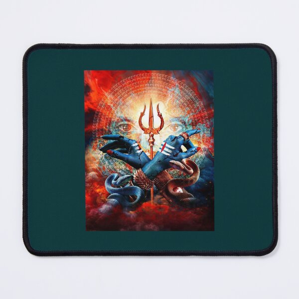 Item preview, Har Har Mahadev   designed and sold by NuroseCloutier.