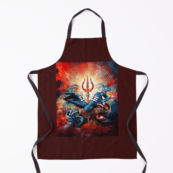 Item preview, Har Har Mahadev   designed and sold by NuroseCloutier.