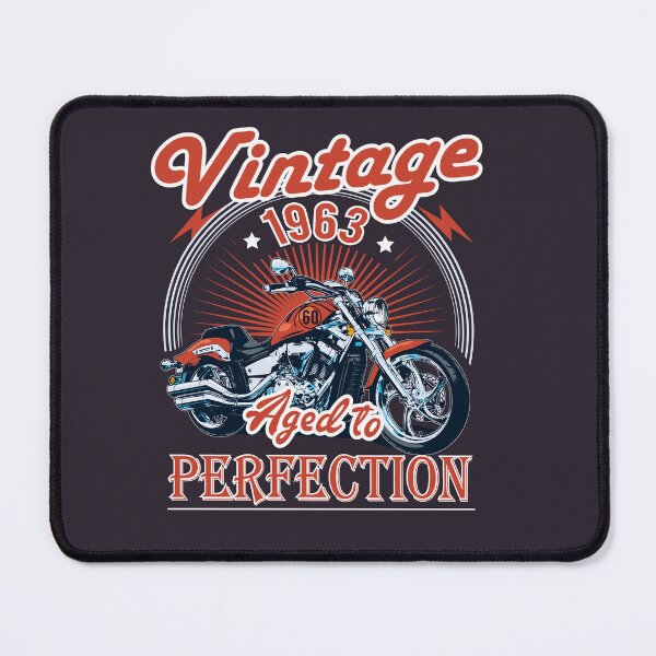 Item preview, Vintage Birthday Party 1963 Gift for Him Original Parts 60th Birthday aged to perfection limited edition designed and sold by mohmmed22.