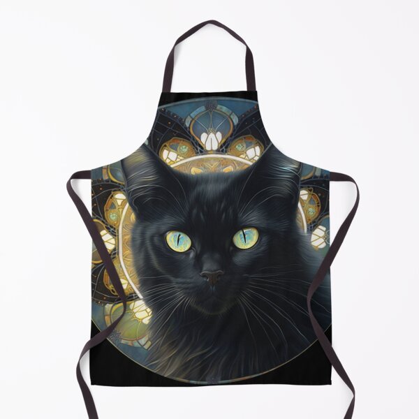 Item preview, Cat Noir #1664 | Black Cat designed and sold by Black-Cats.