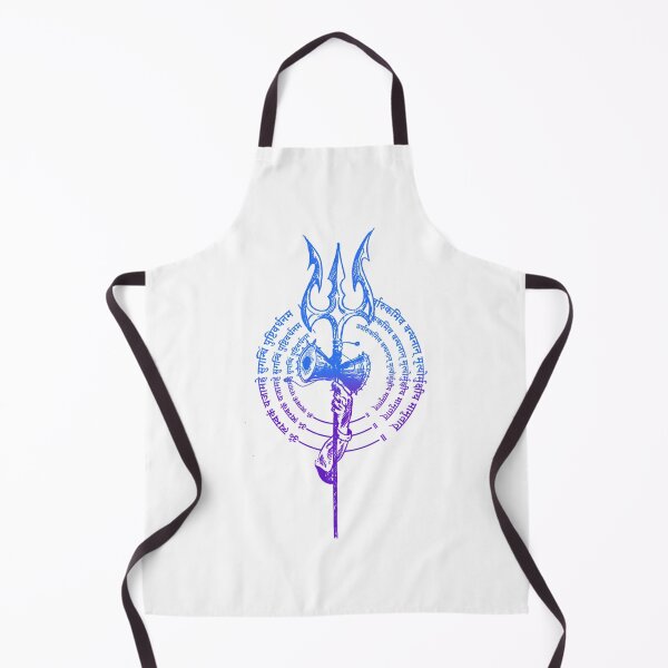 Item preview, Indian tradition sanskrit mantra With Lord Shiva Trishul designed and sold by NuroseCloutier.