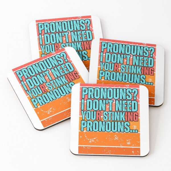 Item preview, Tomboys Girls Boys Pronouns You Stink Be Bold Be Unique Be Yourself designed and sold by Soundpups.