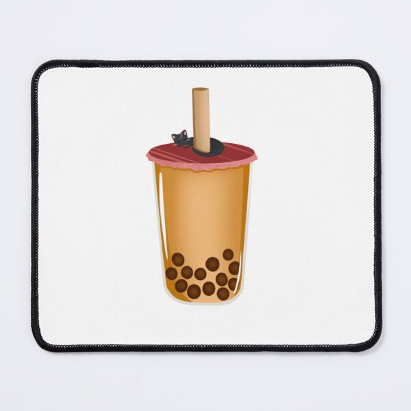 Item preview, Cat boba  designed and sold by Planetkaz.