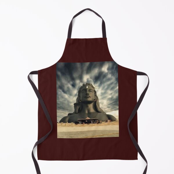 Item preview, Isha Adi Yogi -Shiva statue -Mahadeva designed and sold by NuroseCloutier.