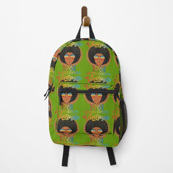 Item preview, 61 Years Old 61st Birthday Black African American Since 1961 	 	 designed and sold by ynqzdfrnvv48.