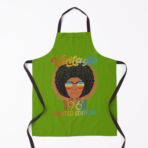 Item preview, 61 Years Old 61st Birthday Black African American Since 1961 designed and sold by ynqzdfrnvv48.