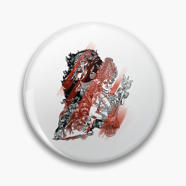 Item preview, Jai Mata Di designed and sold by NuroseCloutier.